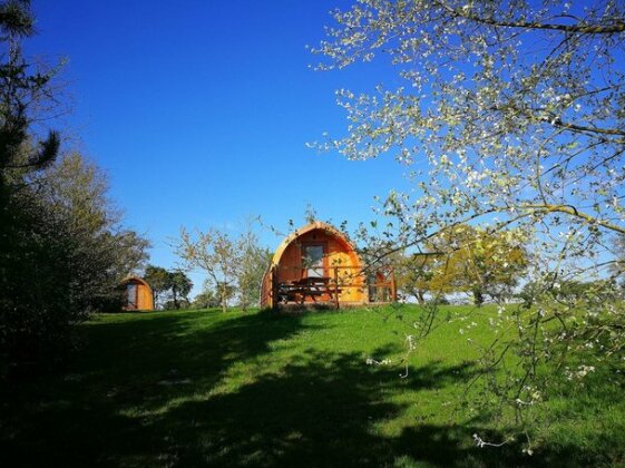 Cosy Camping Suffolk