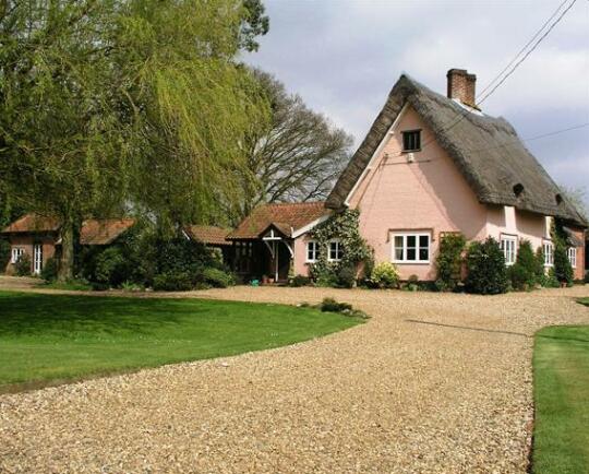 Thatched Farm Bed and Breakfast