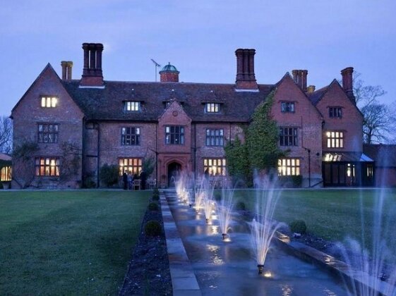 Woodhall Manor