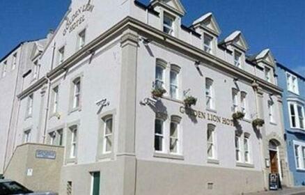 The Golden Lion Hotel Maryport
