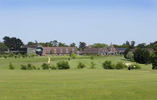 Ufford Park Hotel Golf & Spa - Photo5