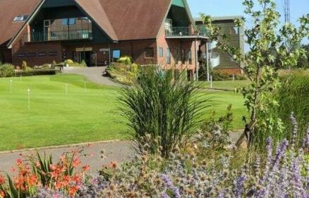 Ufford Park Hotel Golf & Spa