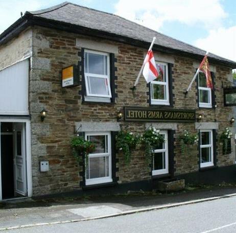 Sportsmans Arms Hotel