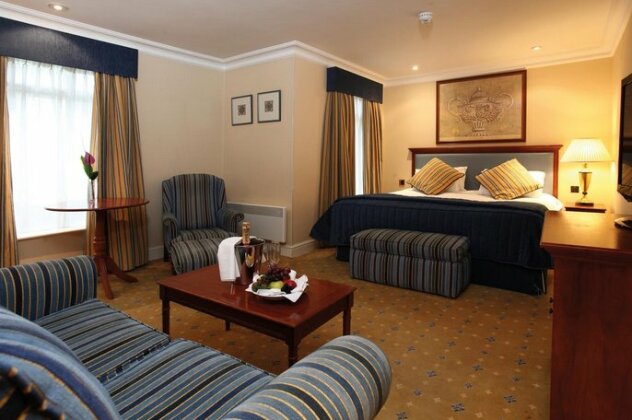 Best Western Plus Manor Hotel NEC Birmingham - Photo5