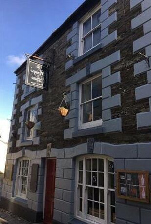 The Kings Arms Mevagissey