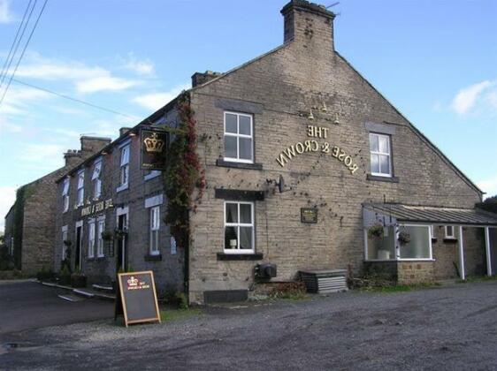 The Crown Middleton-in-Teesdale