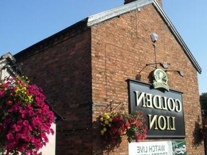 The Golden Lion Hotel Middlewich