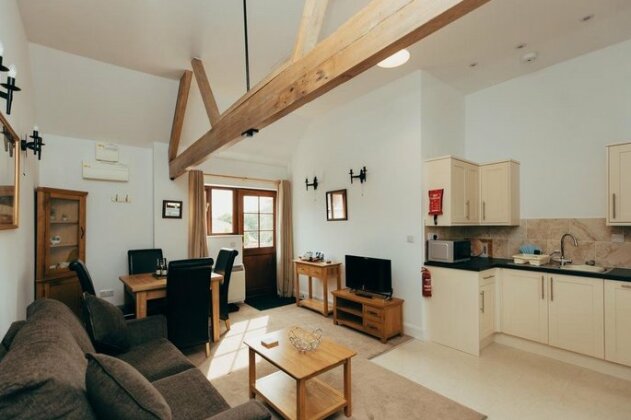 Luccombe Farm Holiday Cottages - Photo2