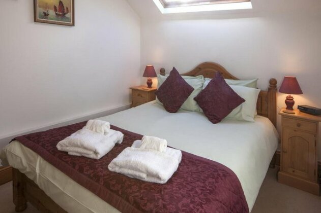 Luccombe Farm Holiday Cottages - Photo3