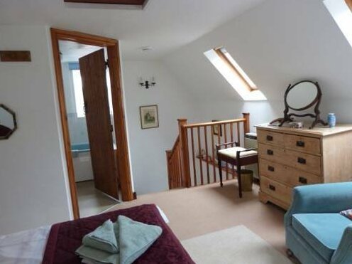 Luccombe Farm Holiday Cottages - Photo4