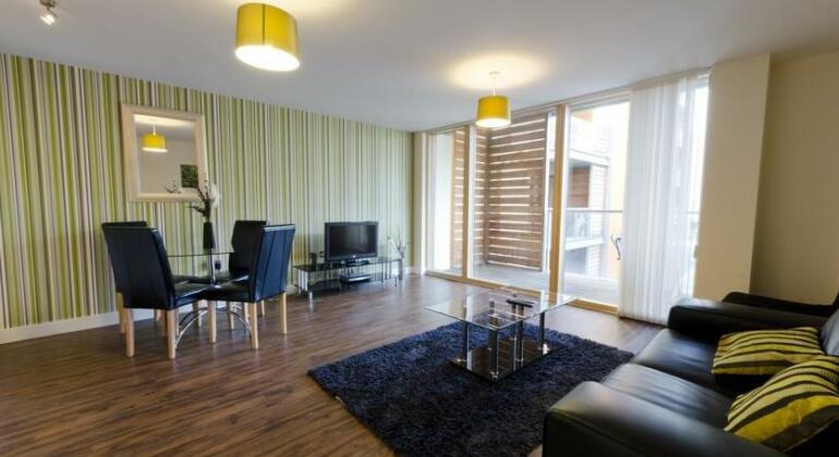 Bourdeaux Vizion Apartments - Photo3