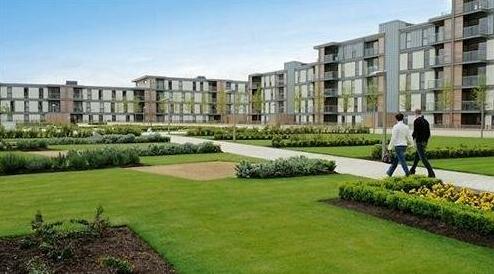 City Stay Apartments - Vizion Milton Keynes Buckinghamshire