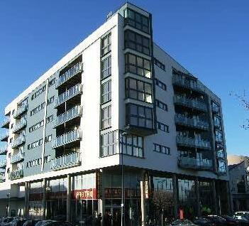 Shortletting by Centro Apartments Theatre District - Mk V