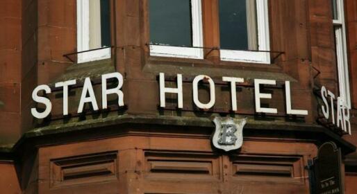 The Famous Star Hotel Moffat