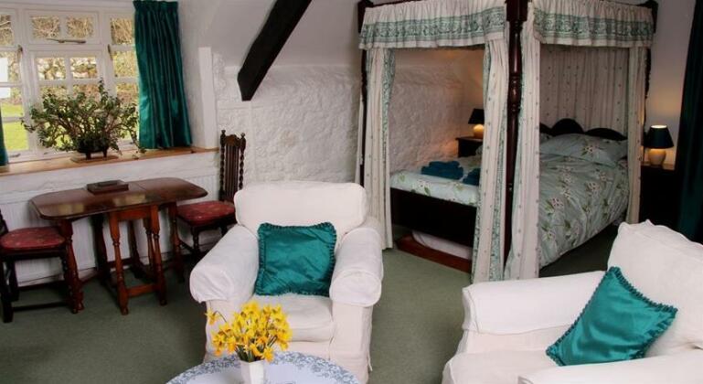 Budleigh Farm Cottages - Photo4