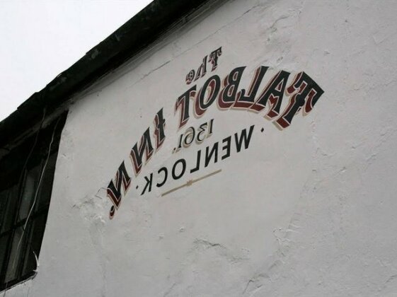 The Talbot Inn Much Wenlock - Photo2