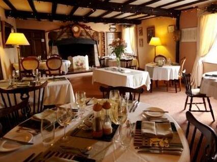 The Crown Country Inn Ludlow England - Photo5