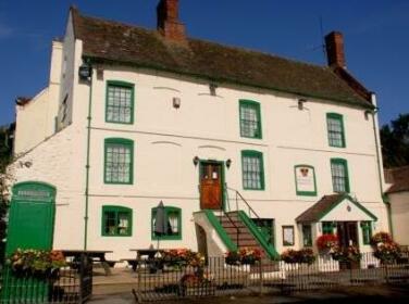 The Crown Country Inn Ludlow England