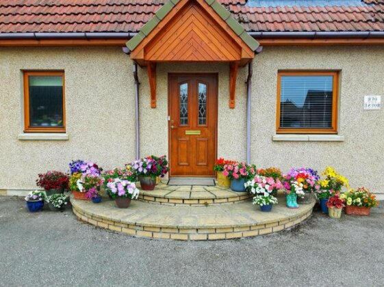 Our House Nairn