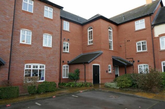 Family Friendly apartment in Nantwich