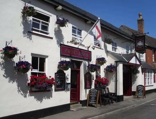 The Rose and Crown Inn