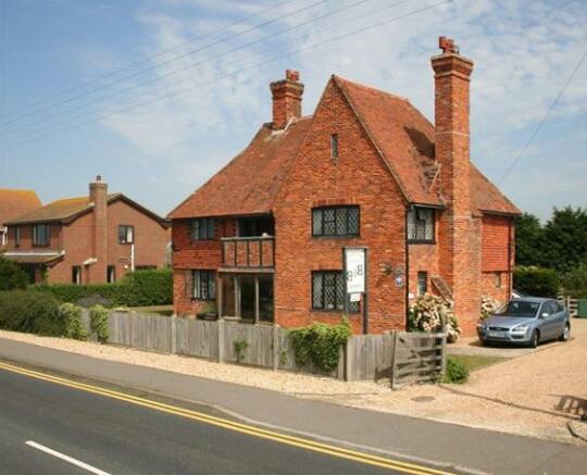 Whitehorses Cottage