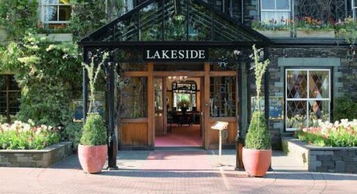 Lakeside Hotel and Spa