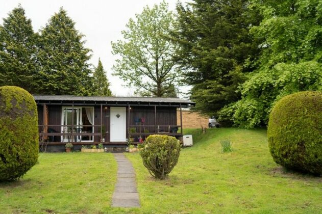 Catkin Lodge set in a Beautiful Woodland Holiday Park - Photo2