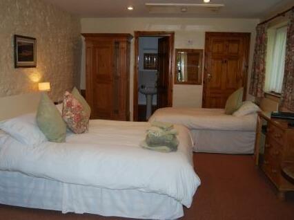 The Quarry House Bed and Breakfast - Photo2