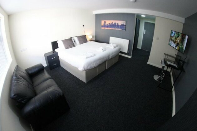 Lymedale Suites Stoke on Trent - Photo3