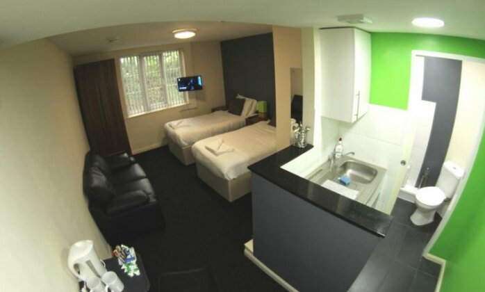 Lymedale Suites Stoke on Trent - Photo5