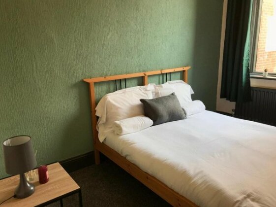 Homely Stay In Newcastle Close To St James Park Rvi The City Centre