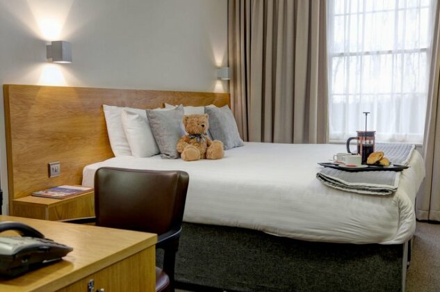 Sure Hotel by Best Western Newcastle - Photo2