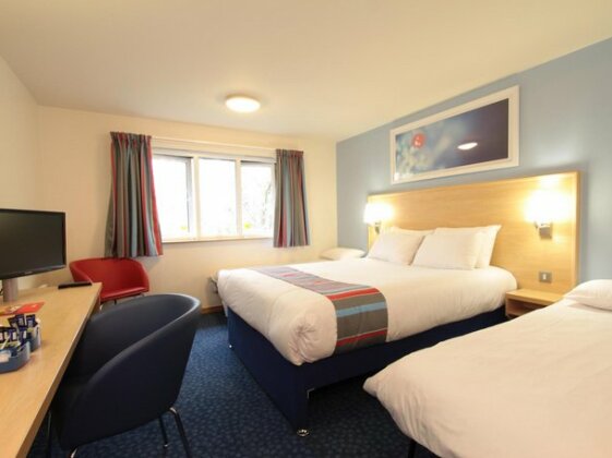 Travelodge Newcastle Central - Photo5