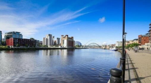 Week2Week Newcastle Quayside Views