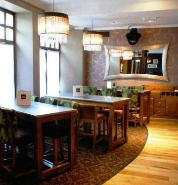 The White Hart Newmarket by Marston's Inns