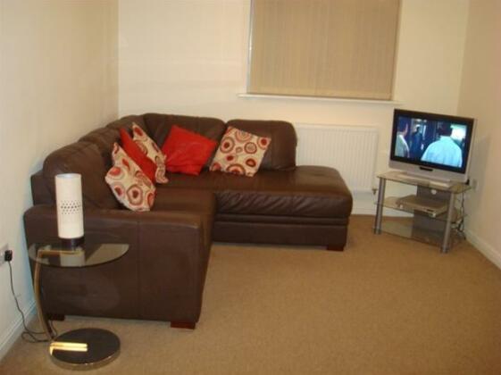 At Home in the City Apartment Newport Wales - Photo2