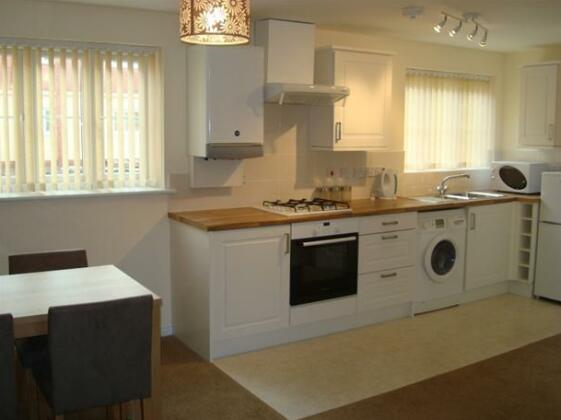 At Home in the City Apartment Newport Wales - Photo3