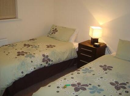 At home in the city serviced apartments Newport - Photo2