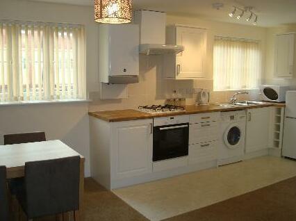 At home in the city serviced apartments Newport - Photo3