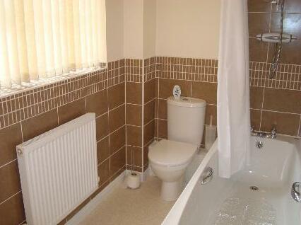 At home in the city serviced apartments Newport - Photo4