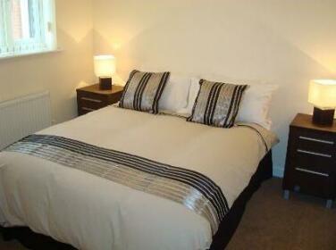At home in the city serviced apartments Newport