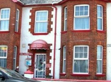 Fairview Guest House Newquay