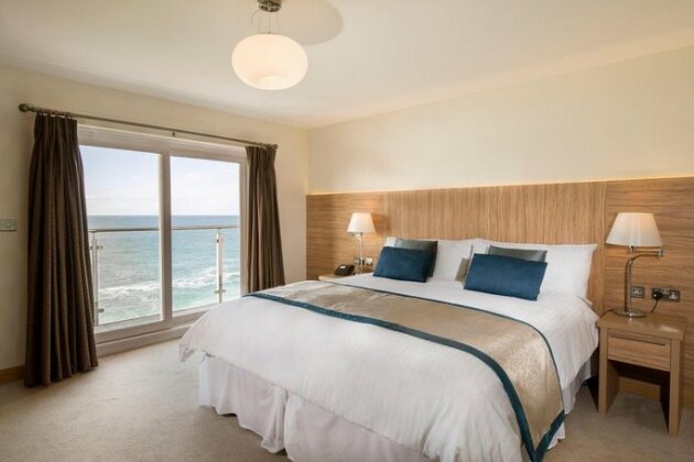 Fistral Beach Hotel and Spa Newquay