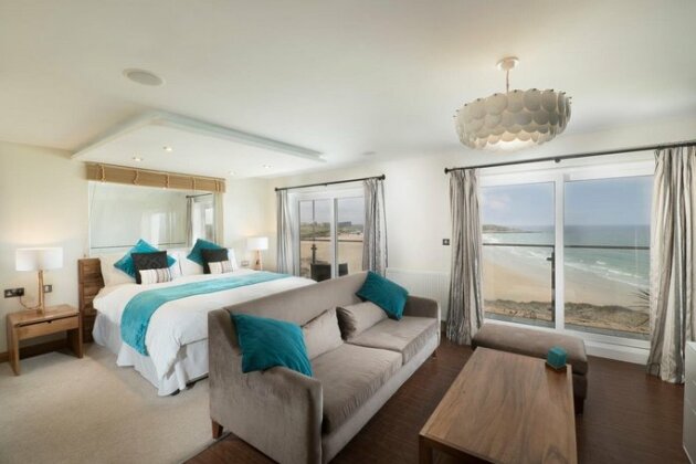 Fistral Beach Hotel and Spa Newquay - Photo5