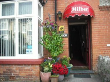 Milber Guest House Newquay