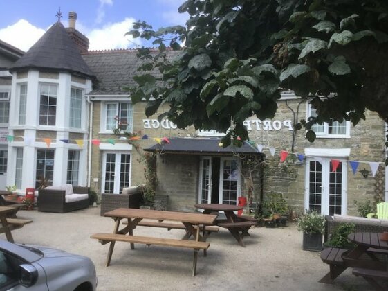 Porth Lodge Hotel - Guest House