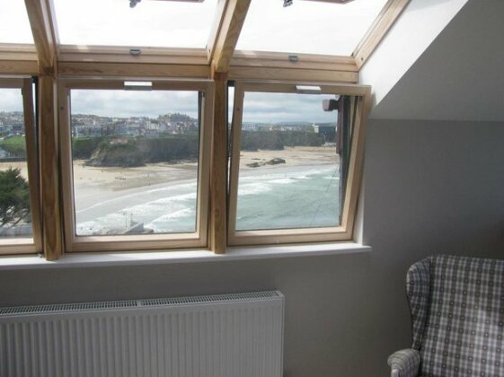 Sea View House Newquay - Photo3