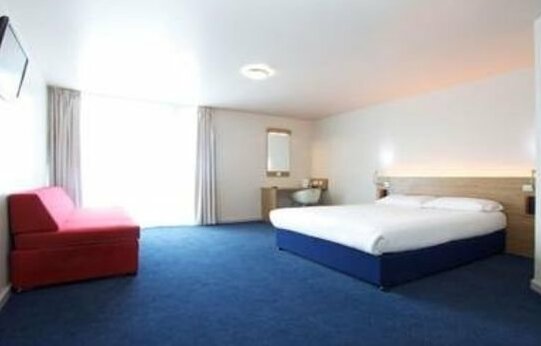Travelodge Newquay Seafront Hotel - Photo4