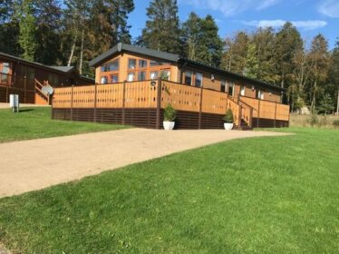 Tranquility Lodge Newton on the Moor